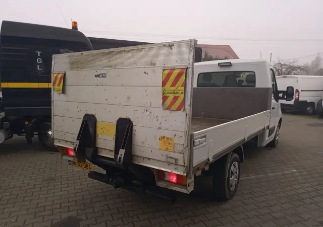 OPEL MOVANO 2,3CDTI 125KM KIMA 
