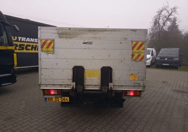 OPEL MOVANO 2,3CDTI 125KM KIMA 