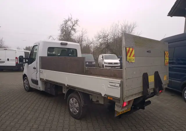 OPEL MOVANO 2,3CDTI 125KM KIMA 
