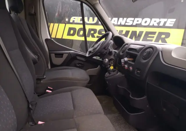 OPEL MOVANO 2,3CDTI 125KM KIMA 