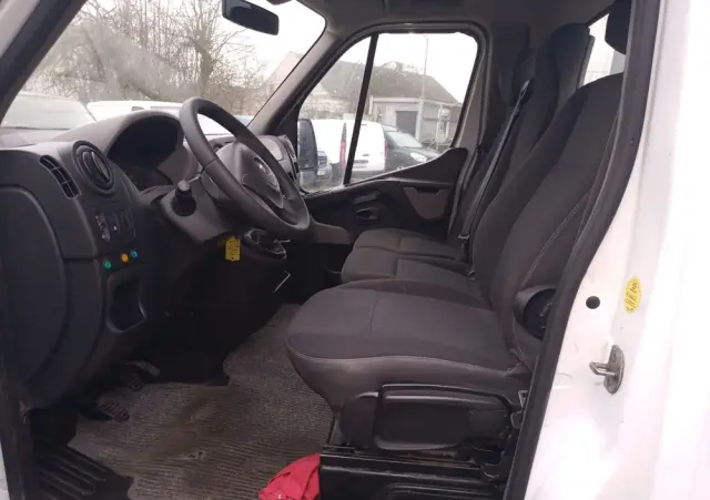 OPEL MOVANO 2,3CDTI 125KM KIMA 