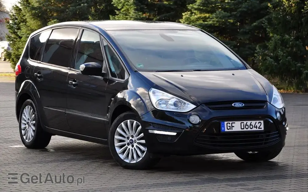 FORD S-Max 2.0 TDCi DPF Titanium
