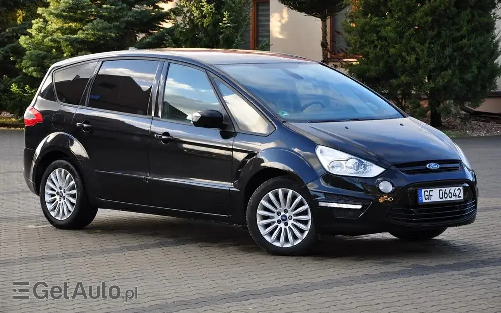 FORD S-Max 2.0 TDCi DPF Titanium