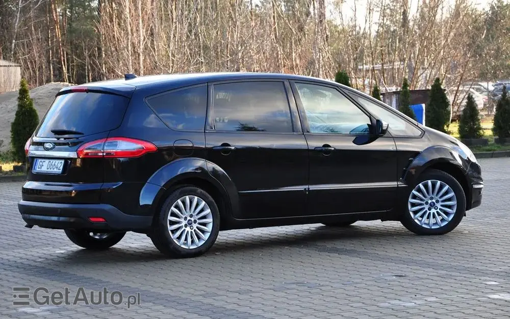FORD S-Max 2.0 TDCi DPF Titanium