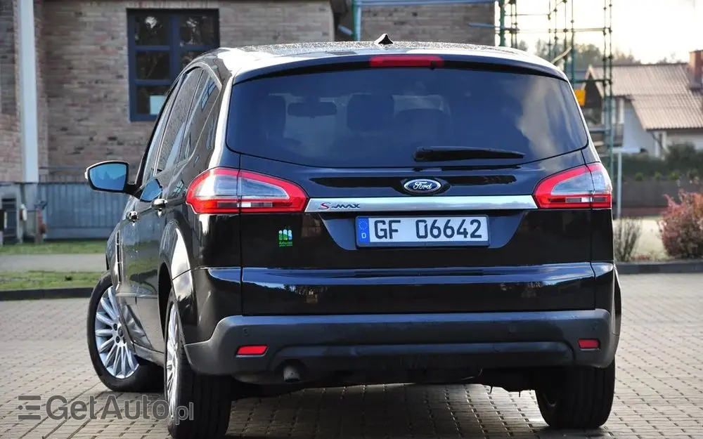 FORD S-Max 2.0 TDCi DPF Titanium