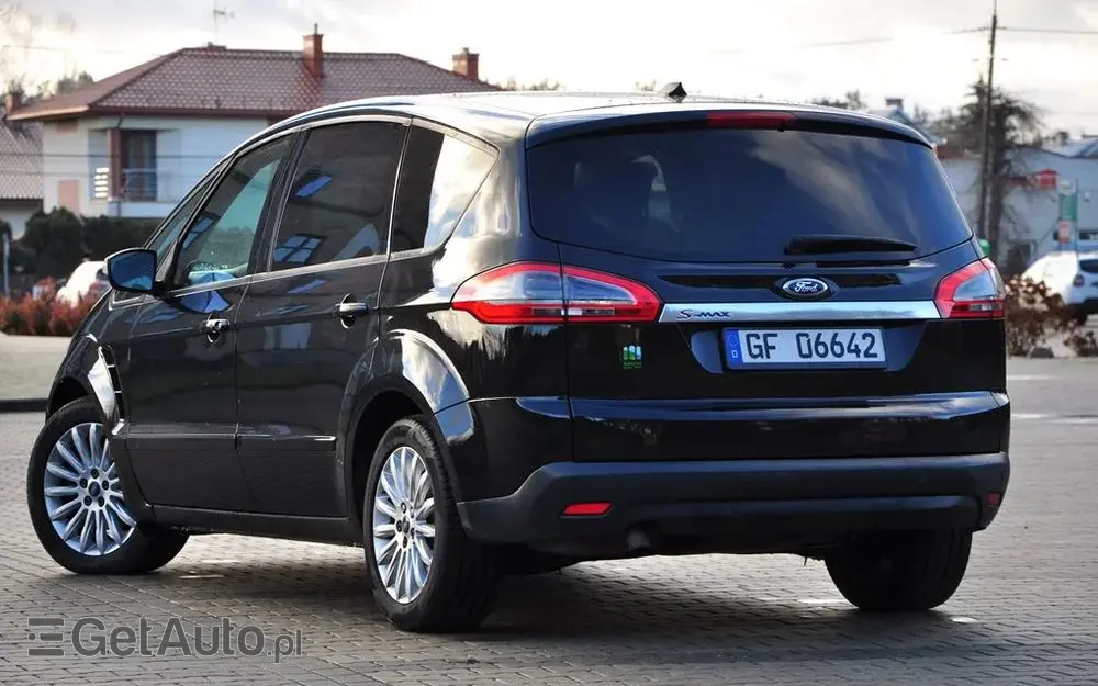 FORD S-Max 2.0 TDCi DPF Titanium