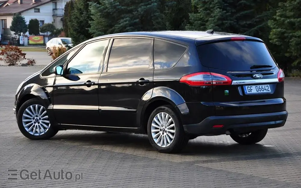 FORD S-Max 2.0 TDCi DPF Titanium