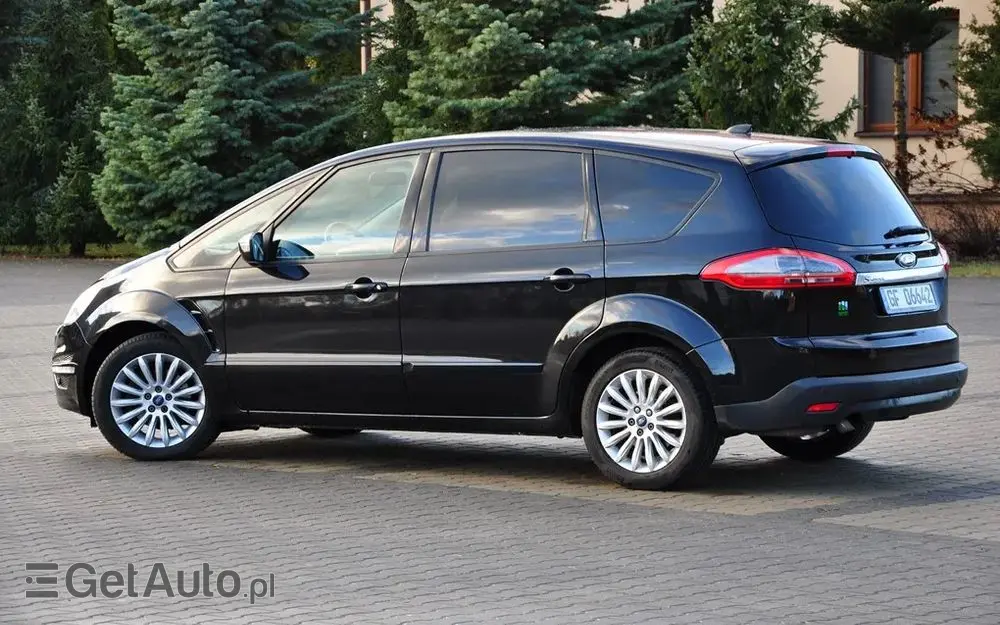 FORD S-Max 2.0 TDCi DPF Titanium