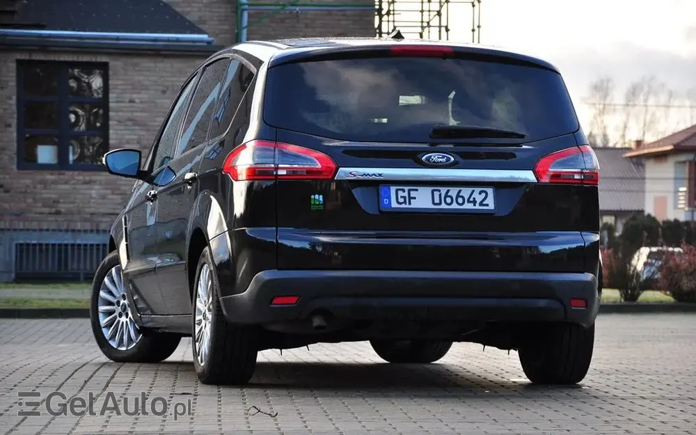 FORD S-Max 2.0 TDCi DPF Titanium