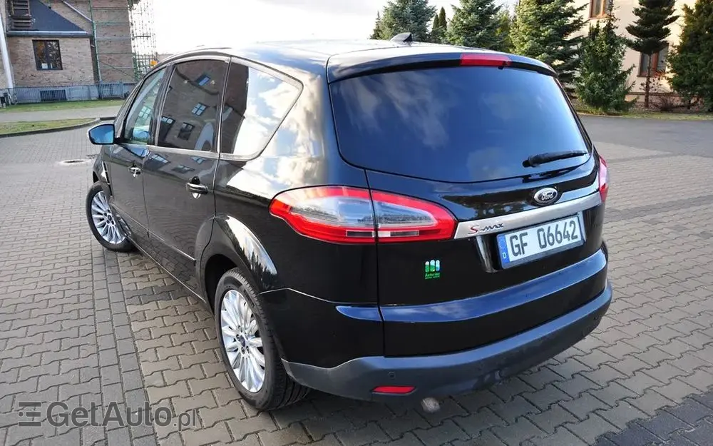 FORD S-Max 2.0 TDCi DPF Titanium
