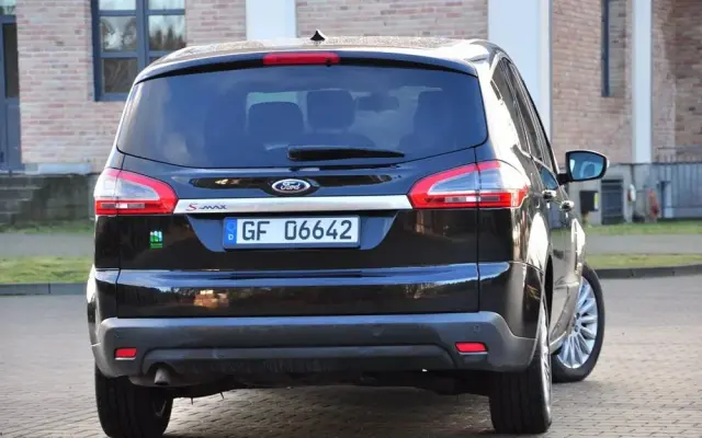FORD S-Max 2.0 TDCi DPF Titanium