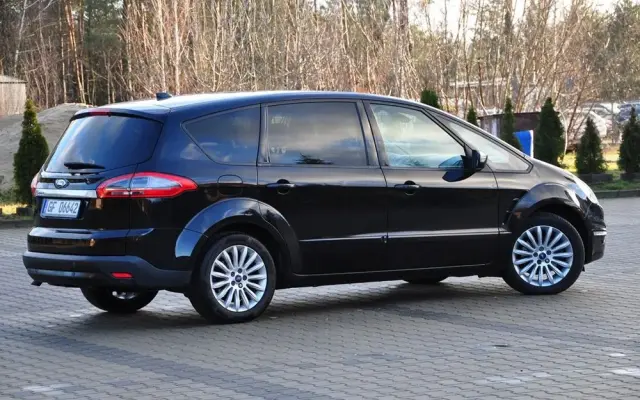 FORD S-Max 2.0 TDCi DPF Titanium