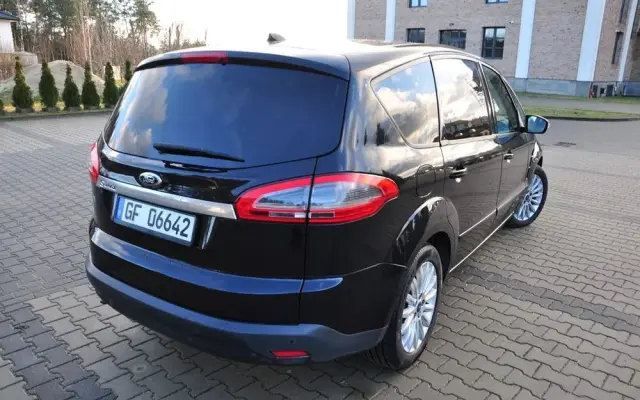 FORD S-Max 2.0 TDCi DPF Titanium
