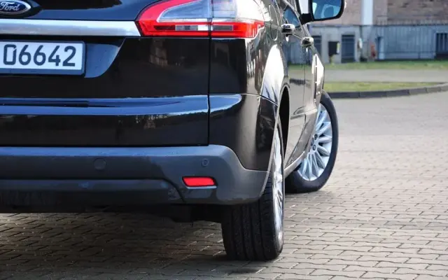 FORD S-Max 2.0 TDCi DPF Titanium