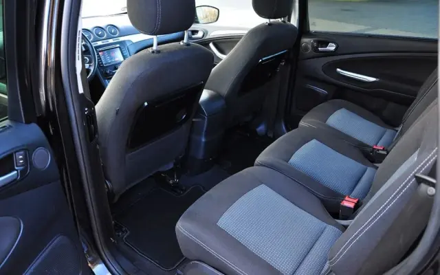 FORD S-Max 2.0 TDCi DPF Titanium