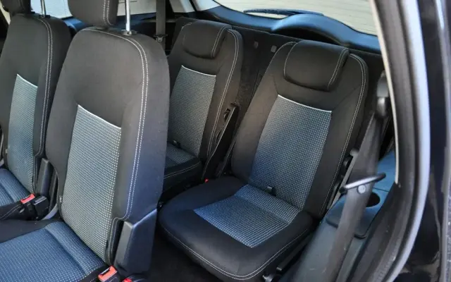 FORD S-Max 2.0 TDCi DPF Titanium