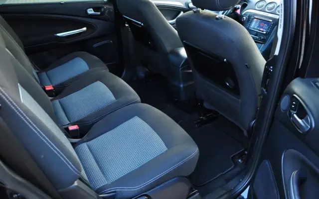 FORD S-Max 2.0 TDCi DPF Titanium