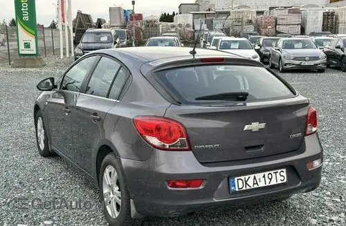 CHEVROLET Cruze 