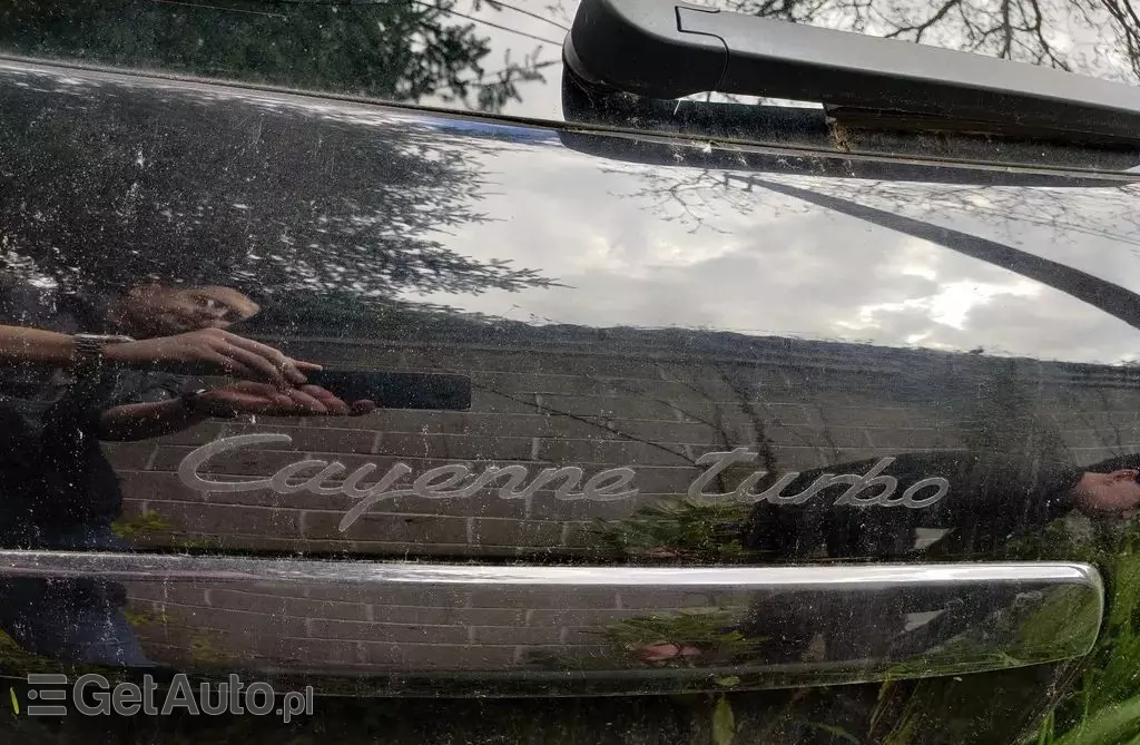 PORSCHE Cayenne 