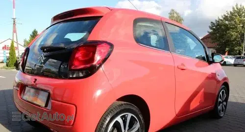 CITROEN C1 