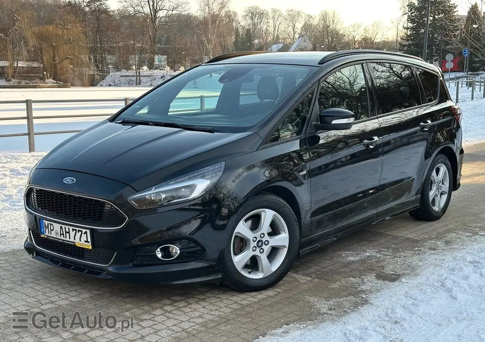 FORD S-Max 2.0 EcoBlue ST-LINE