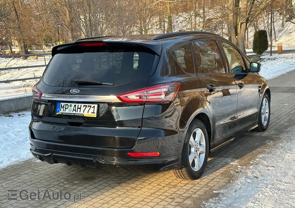 FORD S-Max 2.0 EcoBlue ST-LINE