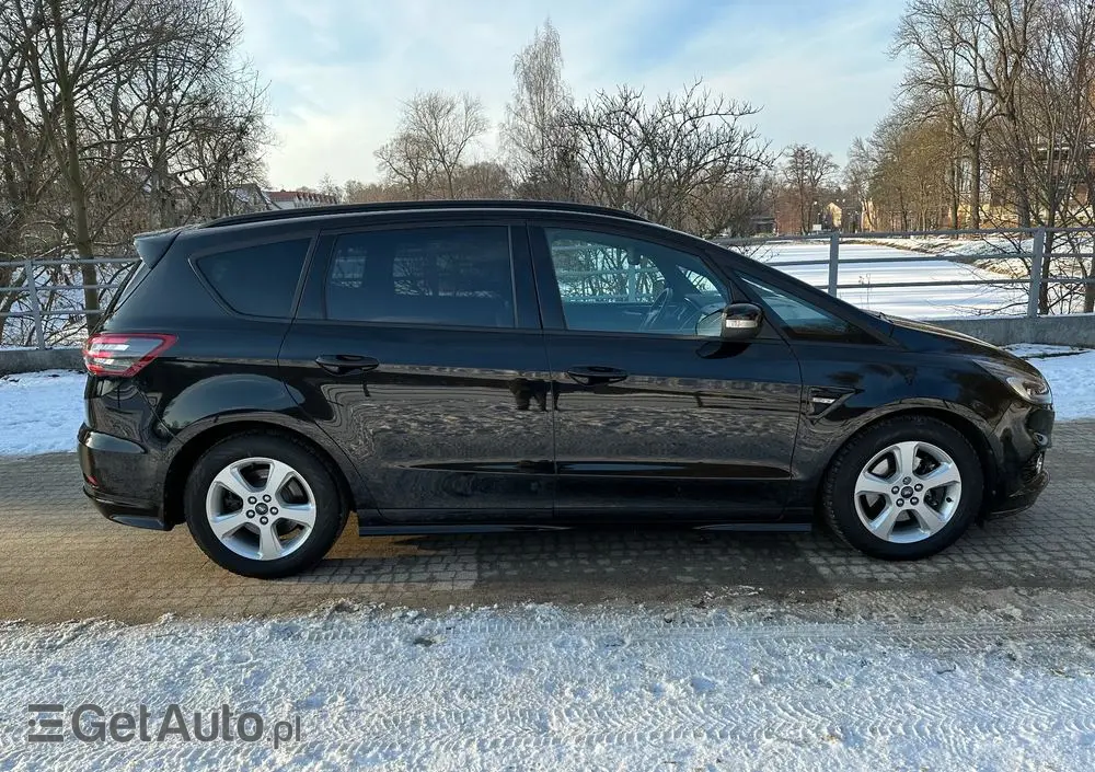 FORD S-Max 2.0 EcoBlue ST-LINE