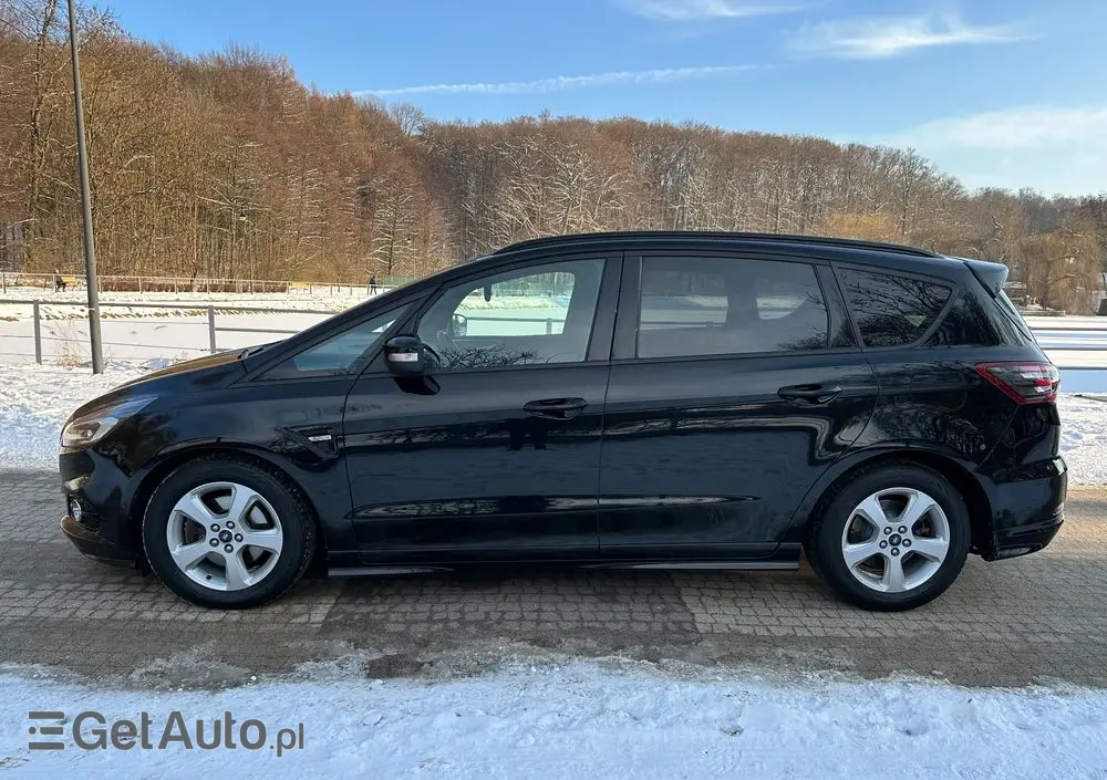 FORD S-Max 2.0 EcoBlue ST-LINE