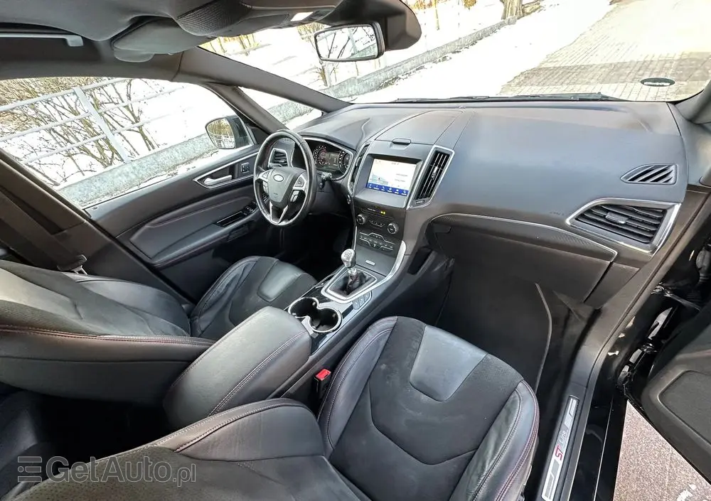 FORD S-Max 2.0 EcoBlue ST-LINE