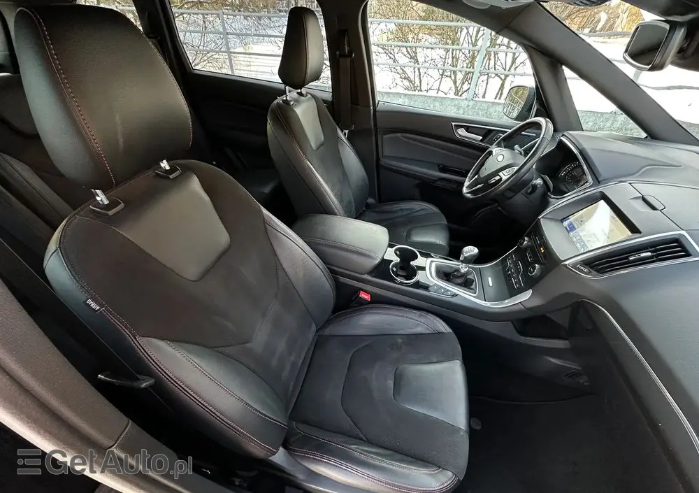 FORD S-Max 2.0 EcoBlue ST-LINE