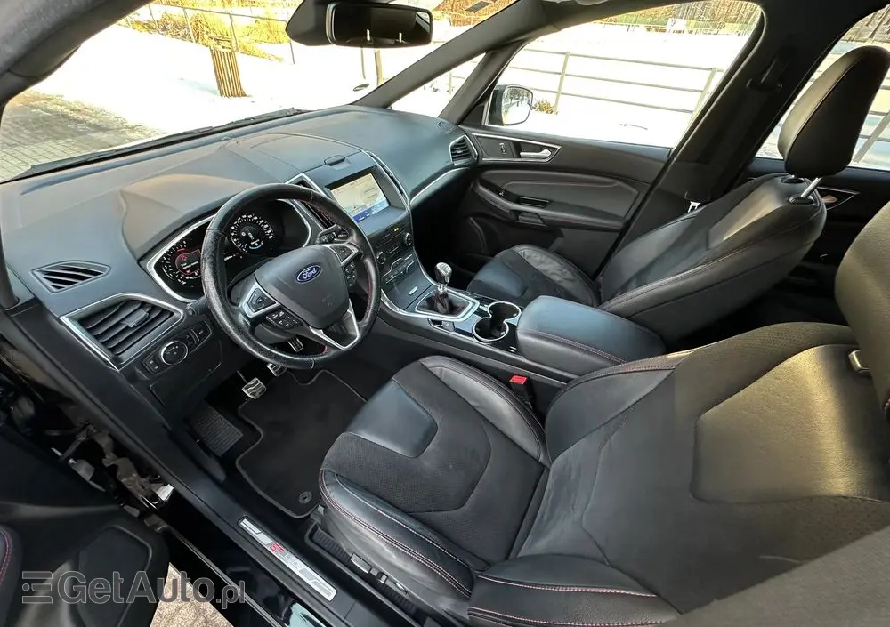 FORD S-Max 2.0 EcoBlue ST-LINE