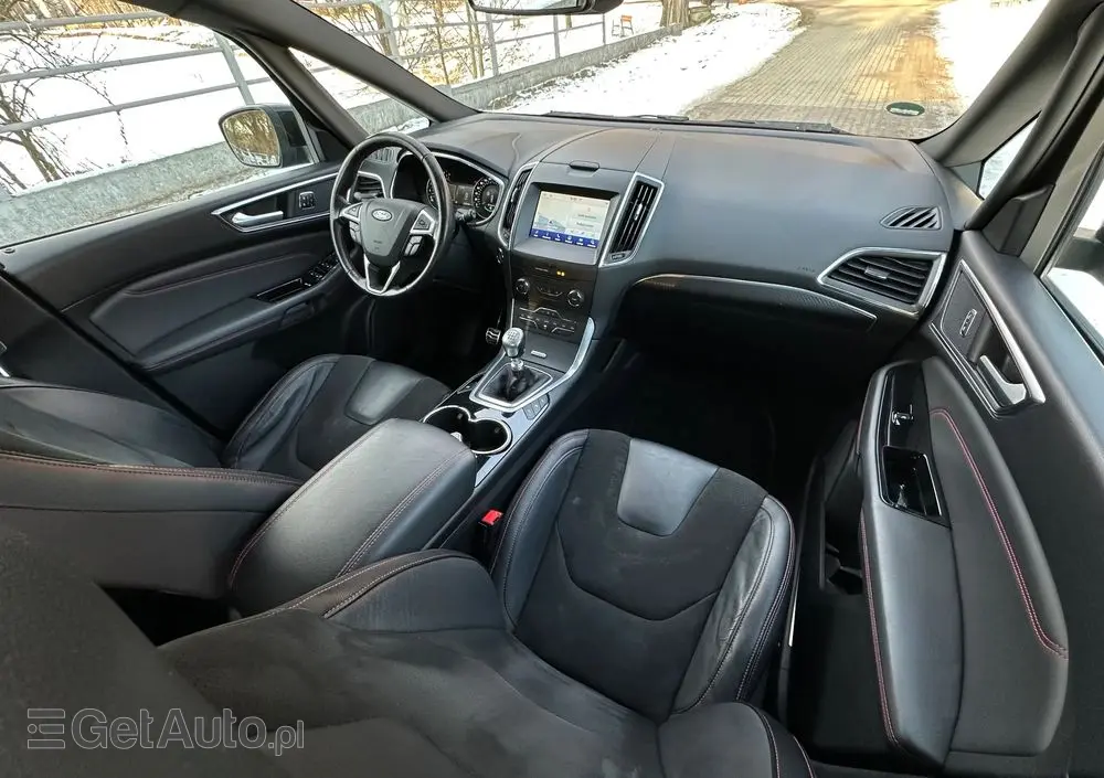 FORD S-Max 2.0 EcoBlue ST-LINE