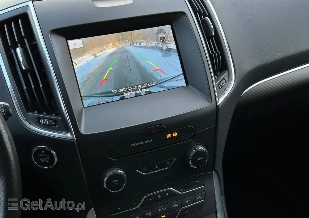 FORD S-Max 2.0 EcoBlue ST-LINE