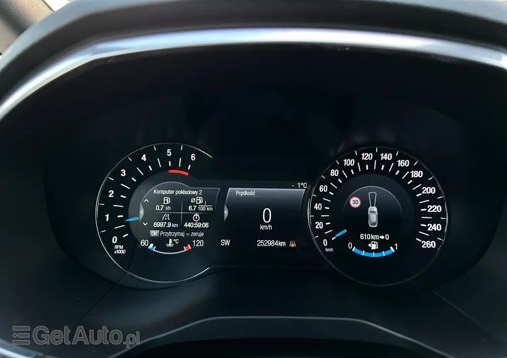 FORD S-Max 2.0 EcoBlue ST-LINE