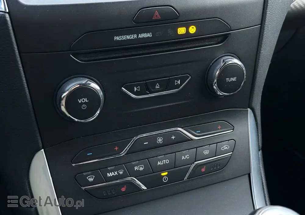 FORD S-Max 2.0 EcoBlue ST-LINE