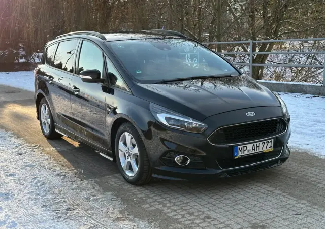 FORD S-Max 2.0 EcoBlue ST-LINE