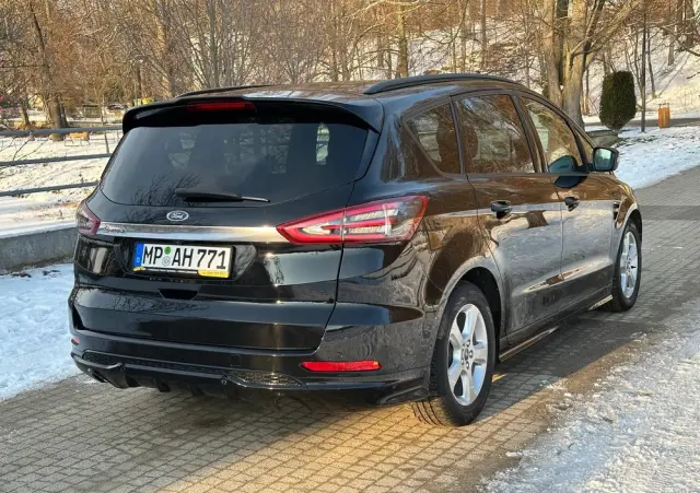 FORD S-Max 2.0 EcoBlue ST-LINE