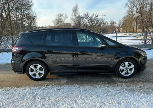 FORD S-Max 2.0 EcoBlue ST-LINE