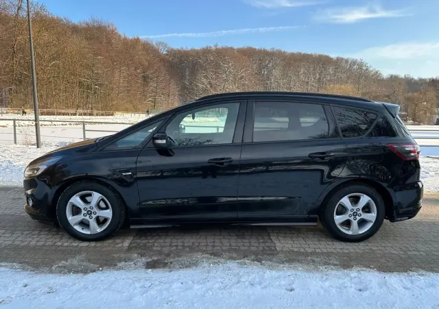 FORD S-Max 2.0 EcoBlue ST-LINE