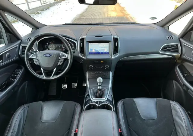 FORD S-Max 2.0 EcoBlue ST-LINE