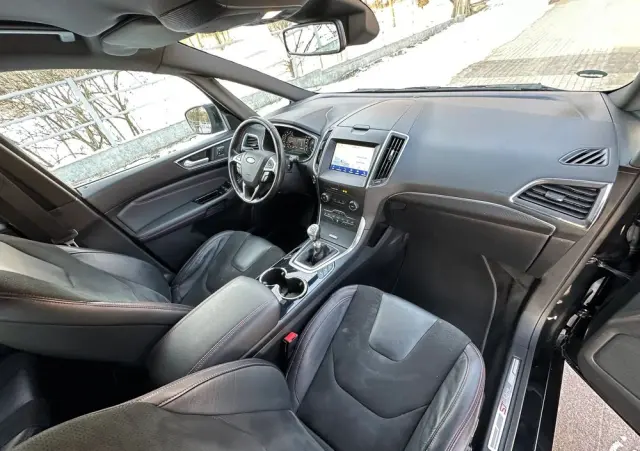 FORD S-Max 2.0 EcoBlue ST-LINE