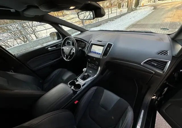 FORD S-Max 2.0 EcoBlue ST-LINE