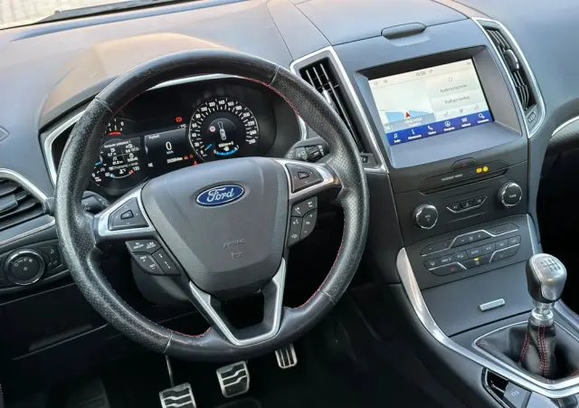 FORD S-Max 2.0 EcoBlue ST-LINE