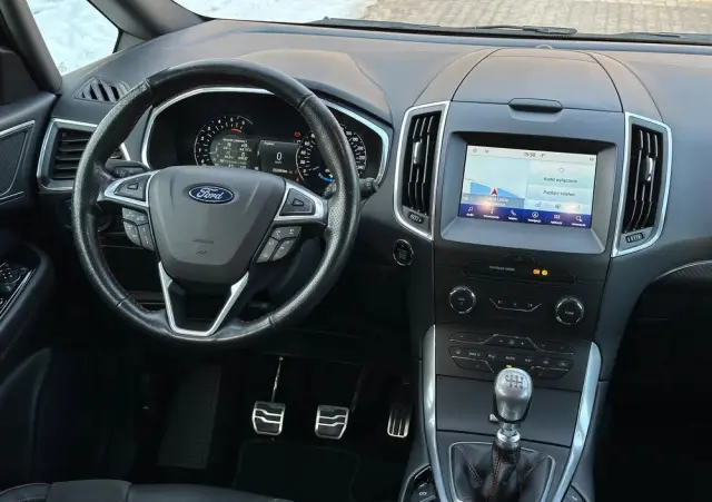 FORD S-Max 2.0 EcoBlue ST-LINE