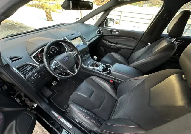 FORD S-Max 2.0 EcoBlue ST-LINE