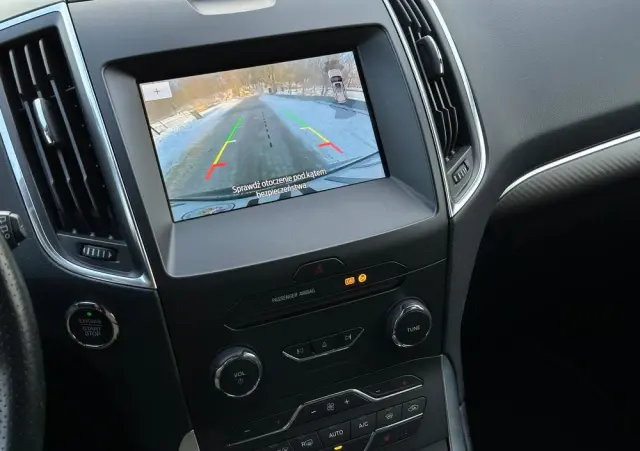 FORD S-Max 2.0 EcoBlue ST-LINE