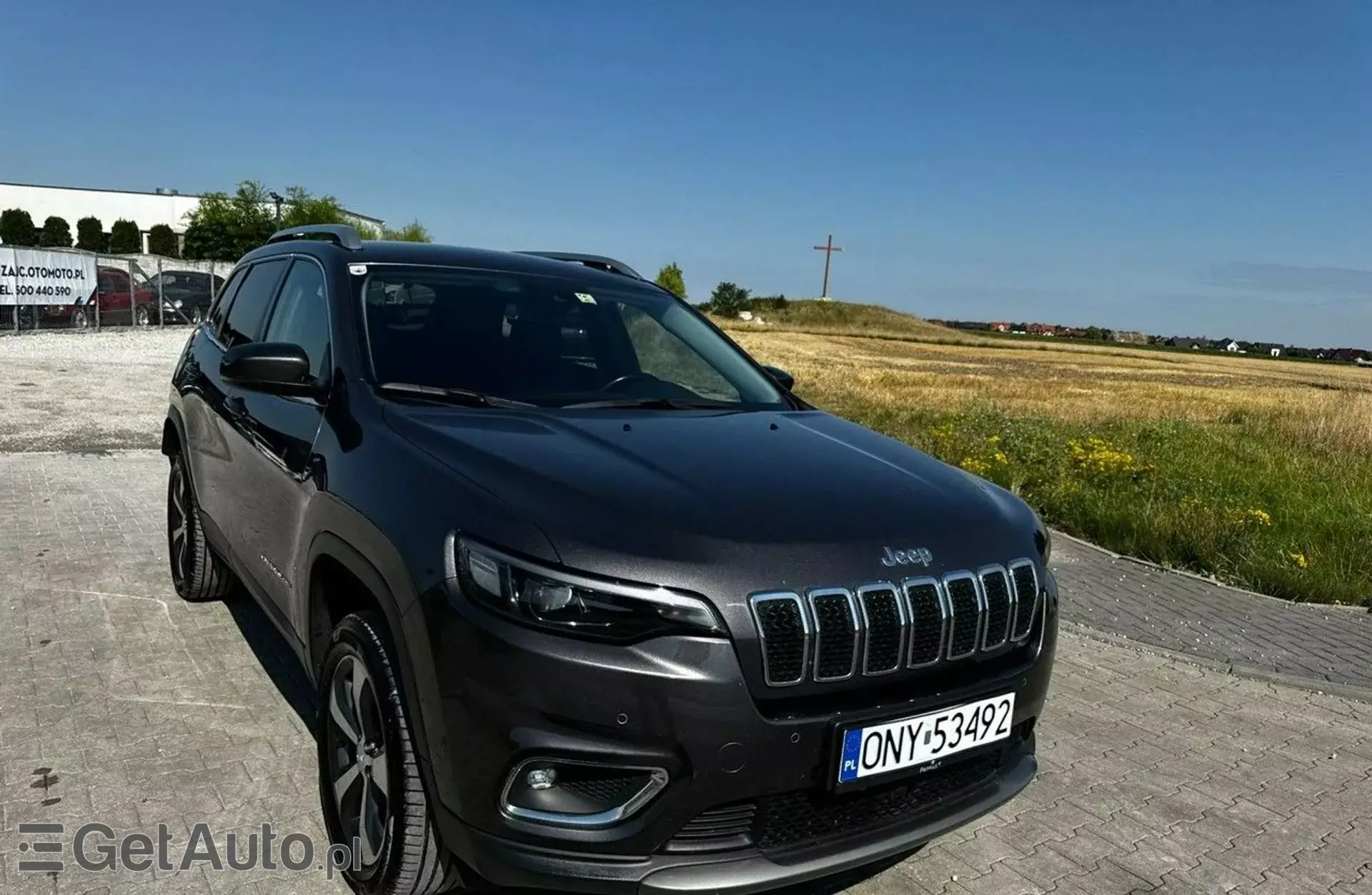 JEEP Cherokee 