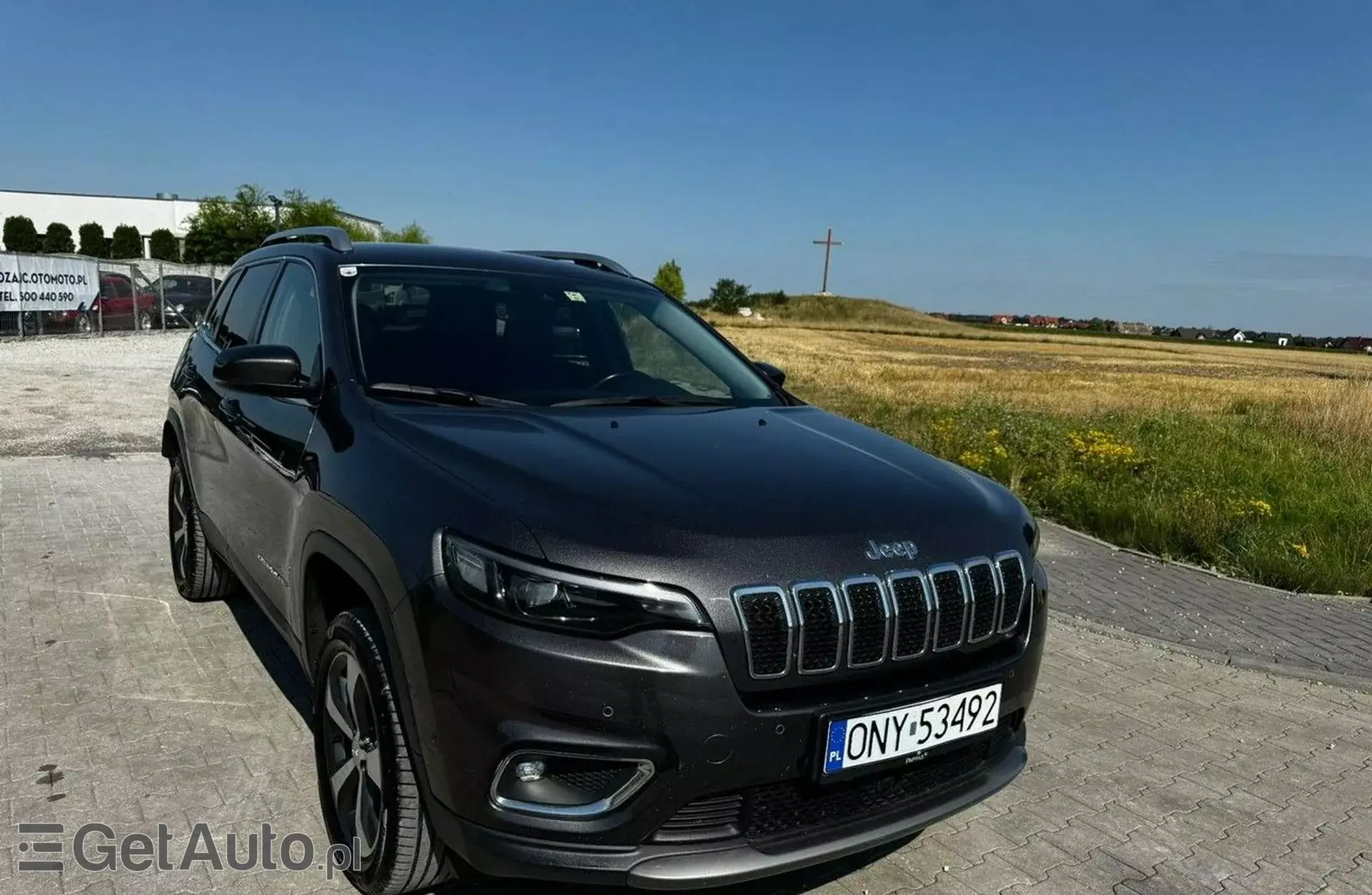 JEEP Cherokee 