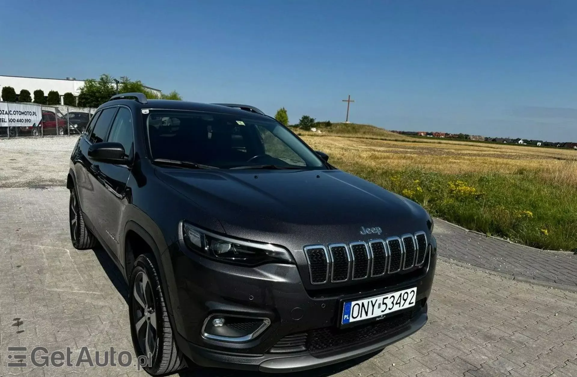 JEEP Cherokee 