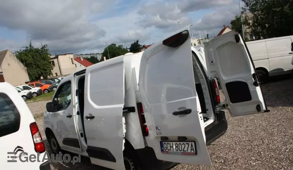CITROEN Berlingo 